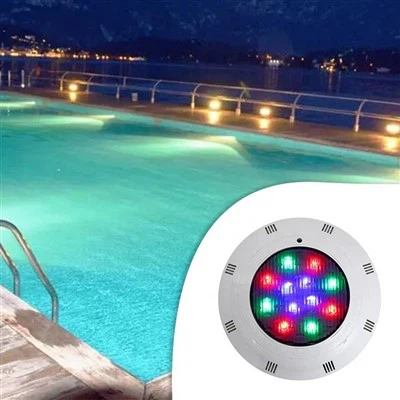 Llum de piscina LED impermeable