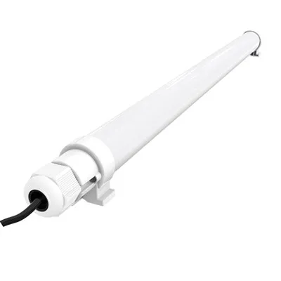 Tub LED impermeable per a granja avícola
