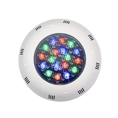 Llums LED submarines impermeables per a piscina d'acer inoxidable