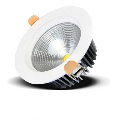 Downlight LED blanc