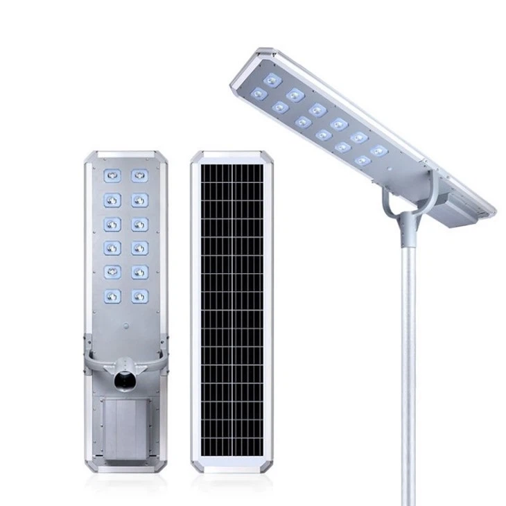 500w solar street light