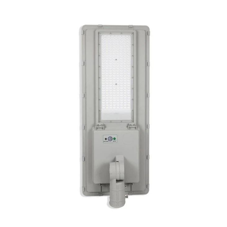 Solar Led Street Light With Inner Battery