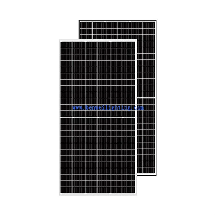 street led solar light
