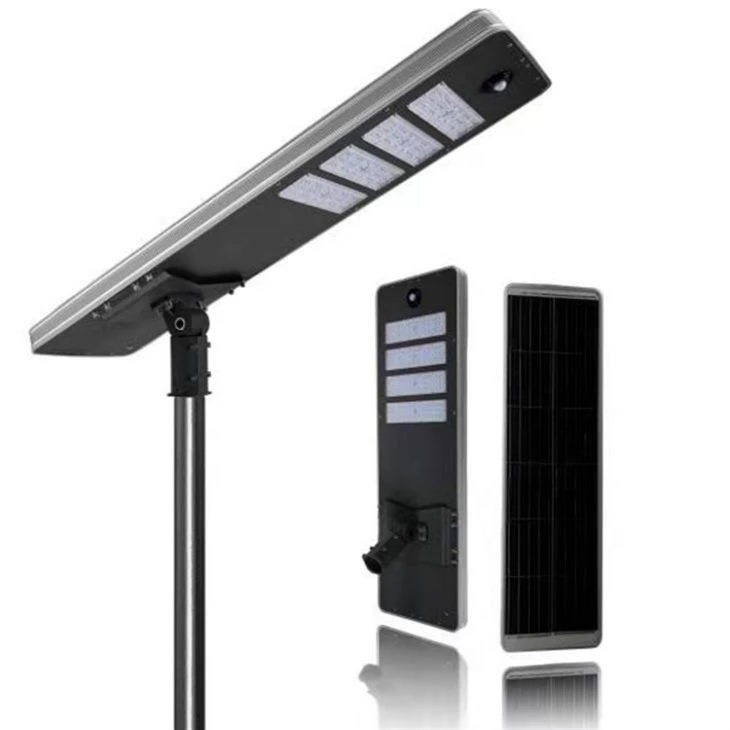 Solar Led Street Light With Motion Sensor