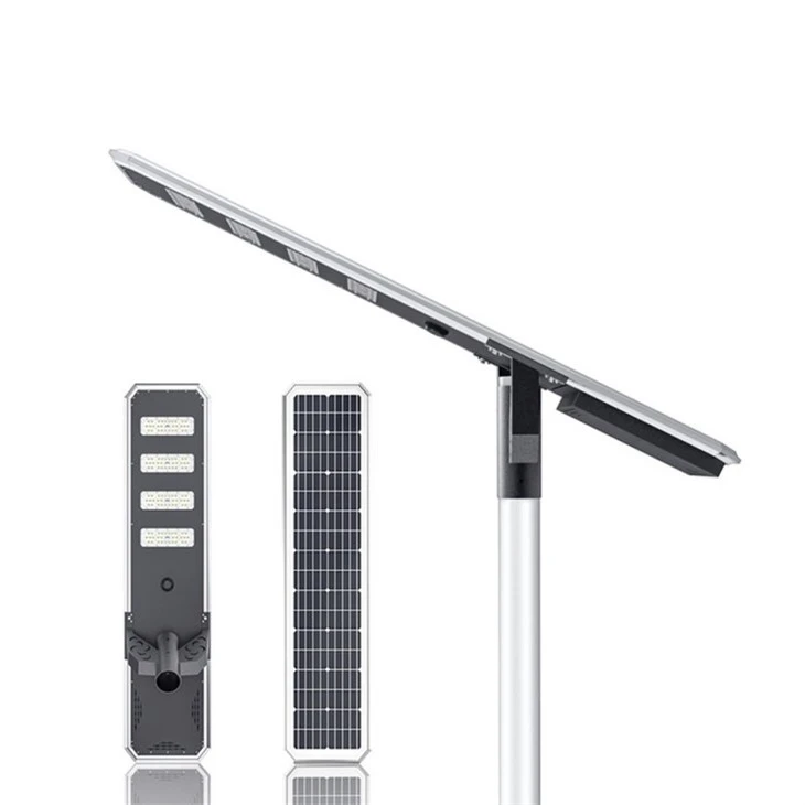 200 watts solar street light