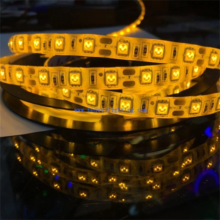 Strip Light With Christmas Decoration (2)