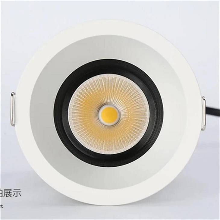 Sunflower Radiator Downlight high quality