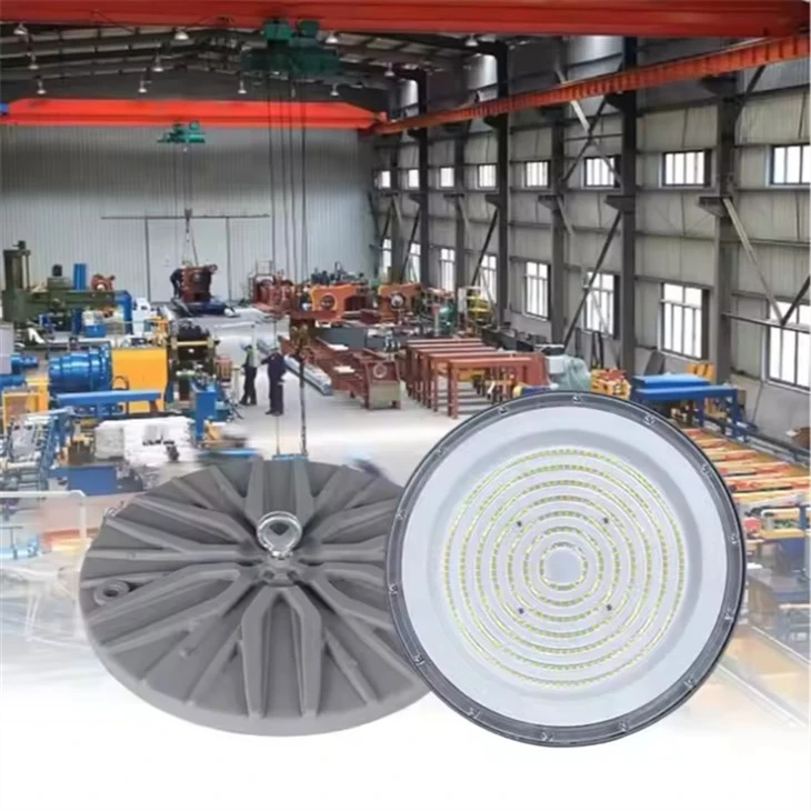 UFO High Bay Lamp LED Shop Light 200W