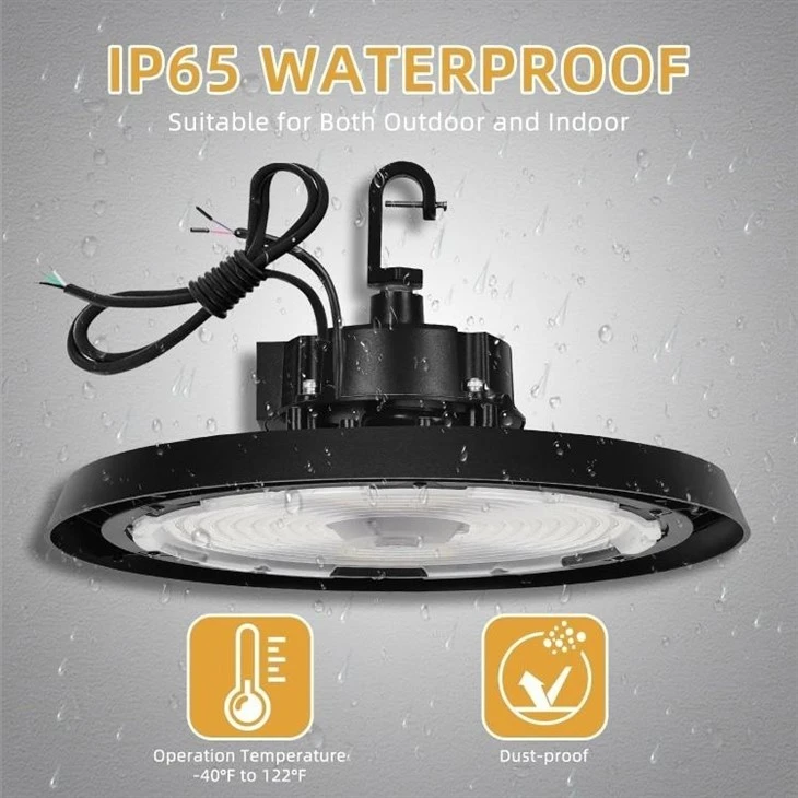 UFO Round LED Highbay Light suppliers