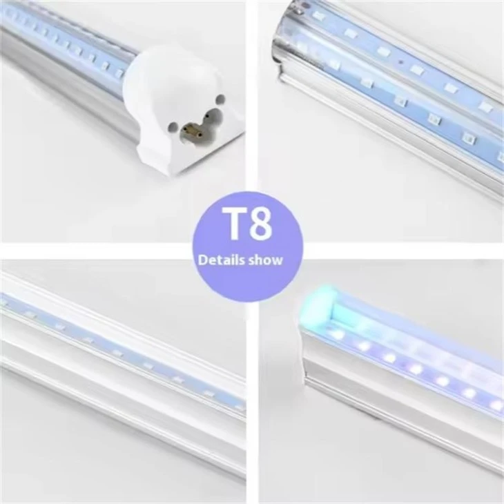 waterproof uv tube light IP66