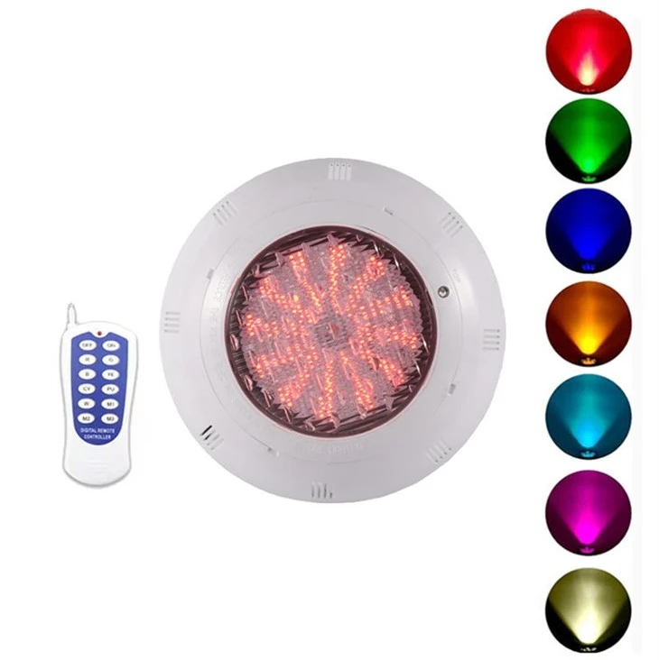Underwater IP68 RGB LED Swimming Pool Light