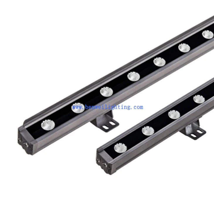 led wall washer