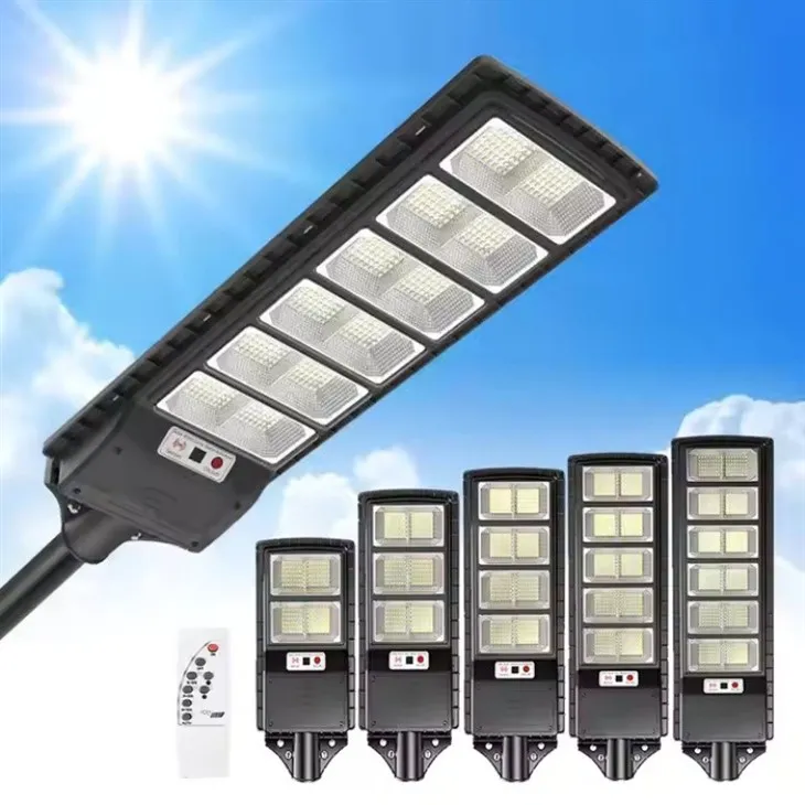Waterproof Ip65 Solar Led Light